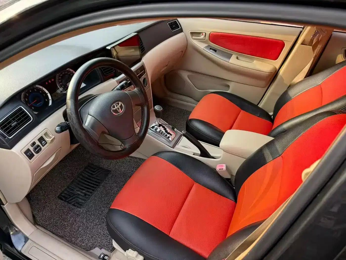 Corolla 2013 1.6L Automatic Premium Edition — миниатюра 4