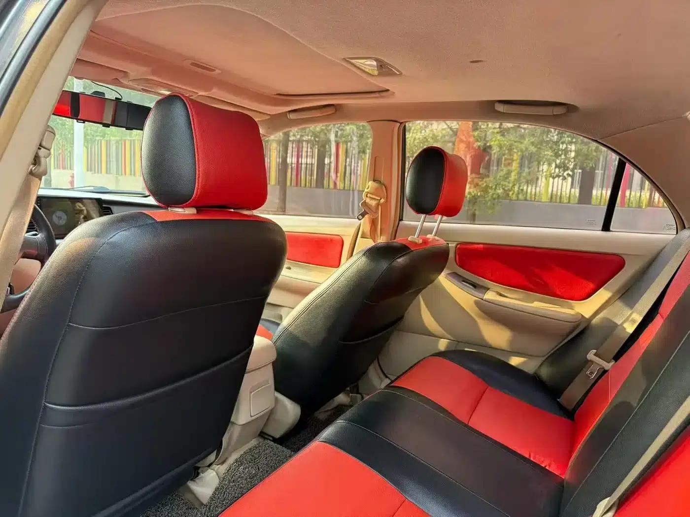 Corolla 2013 1.6L Automatic Premium Edition — миниатюра 5