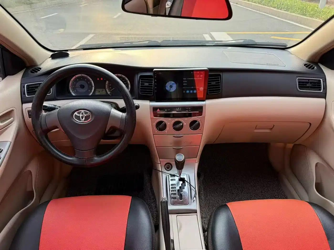 Corolla 2013 1.6L Automatic Premium Edition — миниатюра 6