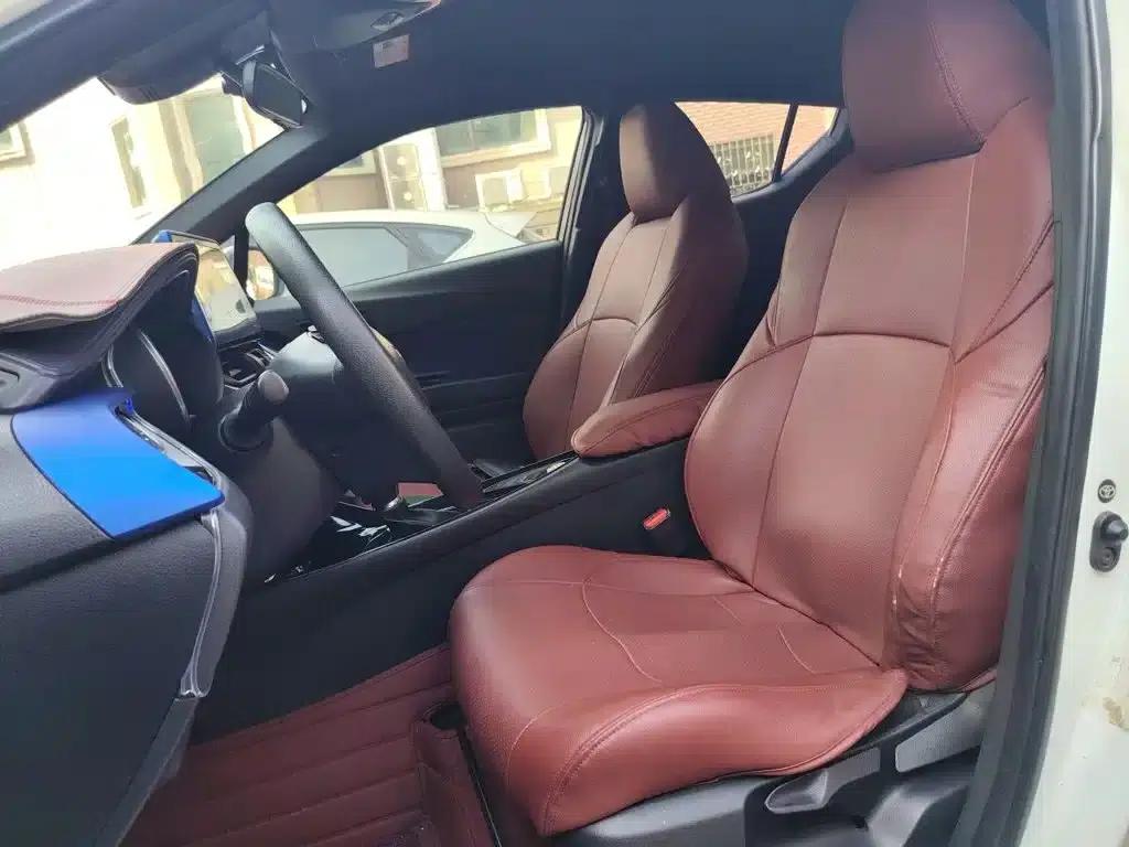 Toyota C-HR 2018 2.0L Leading Edition (National V Emission Standard) — миниатюра 16