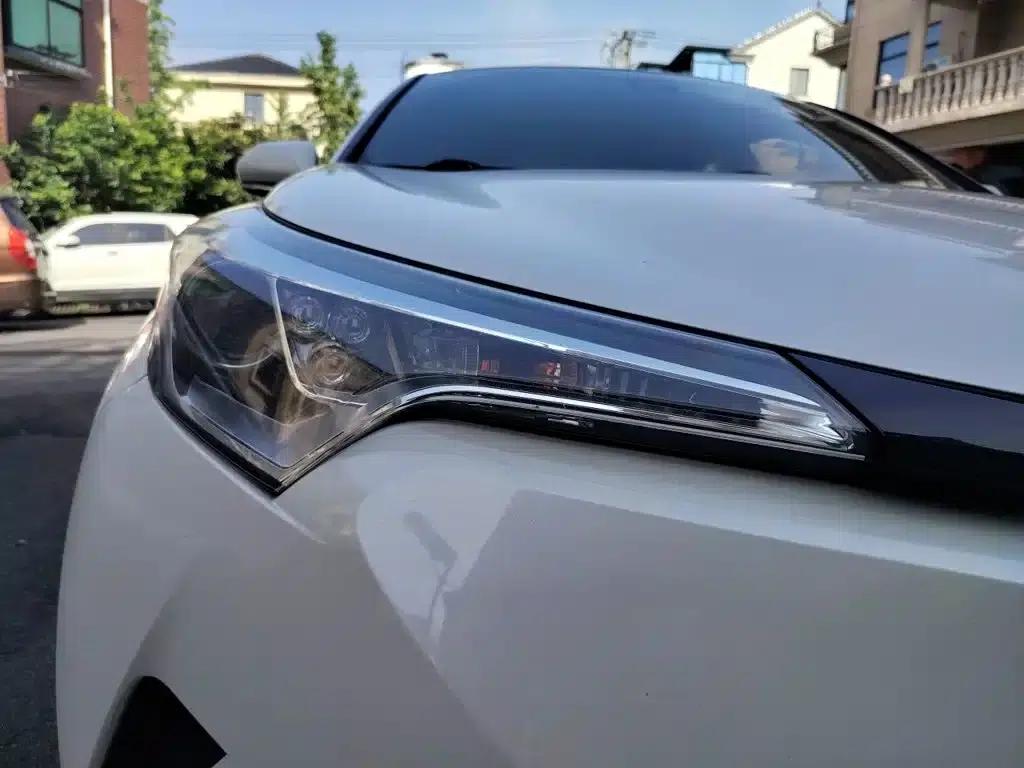Toyota C-HR 2018 2.0L Leading Edition (National V Emission Standard) — миниатюра 7