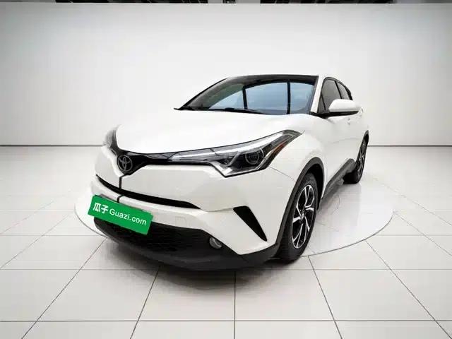 Toyota C-HR 2018 2.0L Leading Edition (National V Emission Standard)