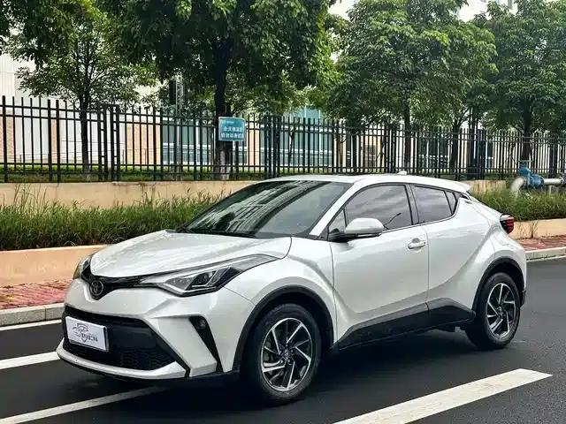 Toyota C-HR 2023 2.0L Luxury Edition