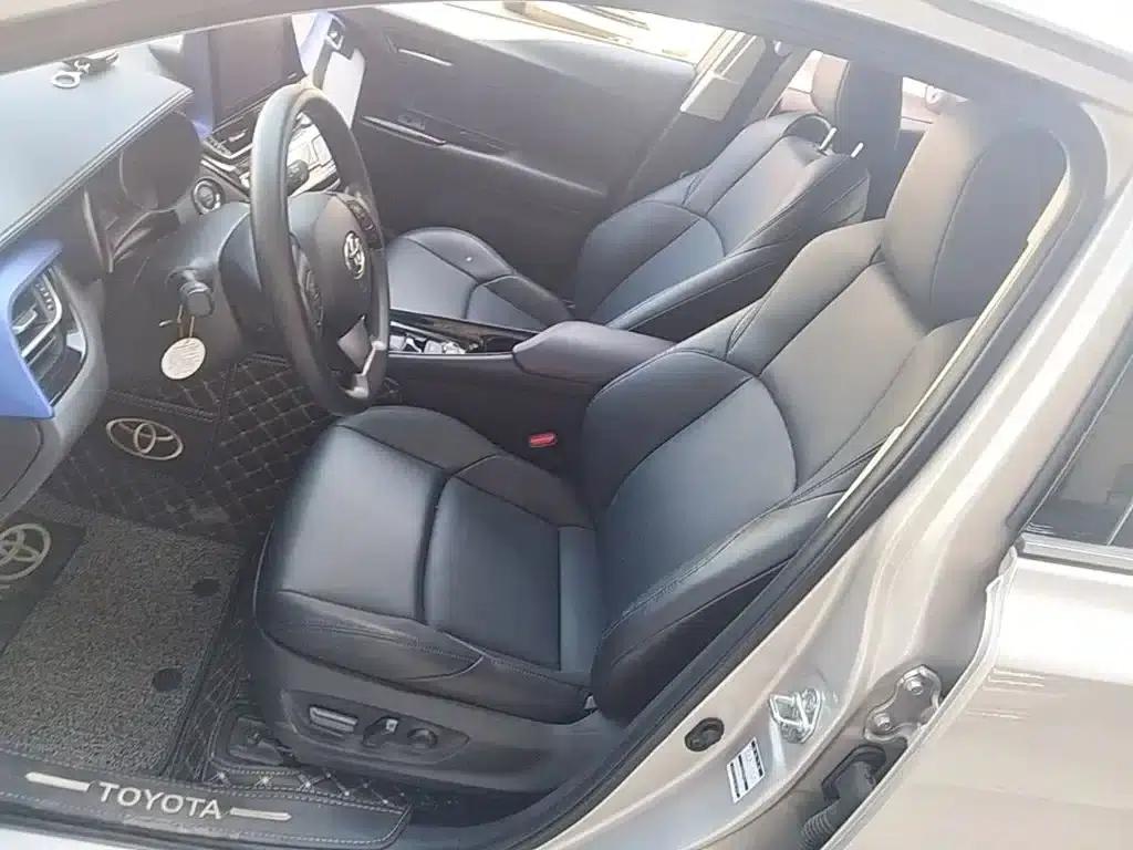 Toyota C-HR 2020 2.0L Leading Edition — миниатюра 15