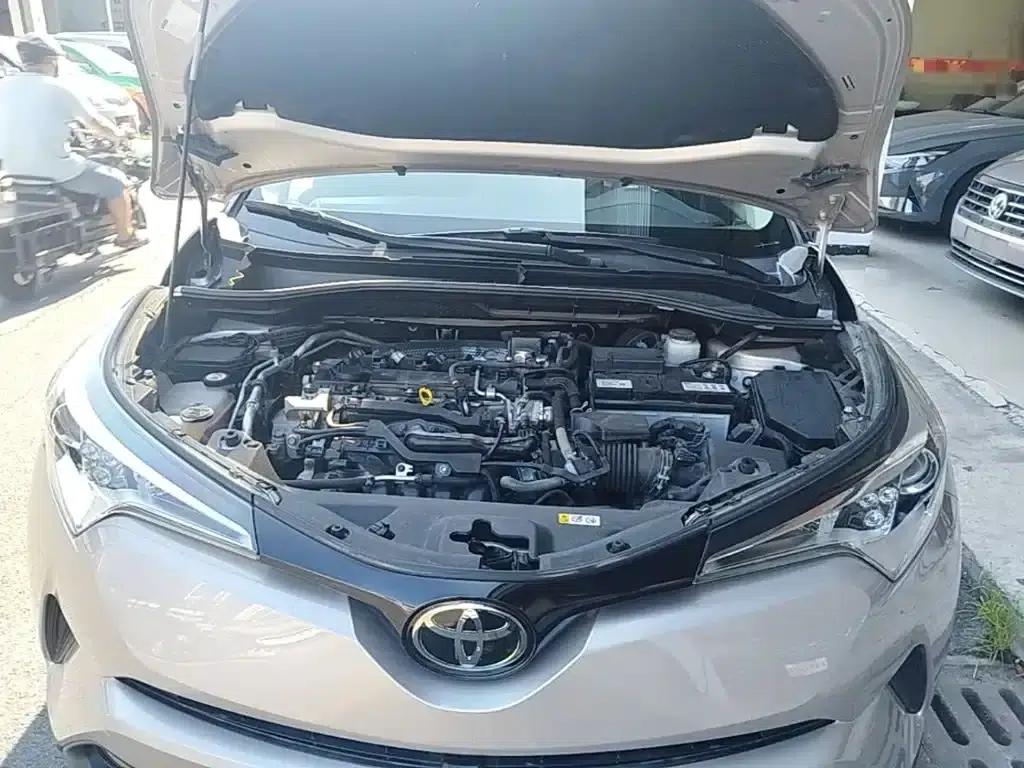 Toyota C-HR 2020 2.0L Leading Edition — миниатюра 20