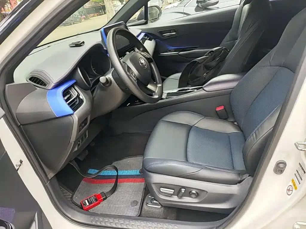 Toyota C-HR 2020 2.0L Leading Edition — миниатюра 15
