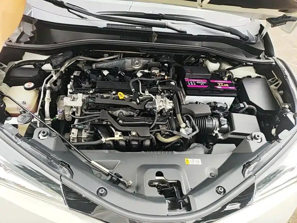 Toyota C-HR 2020 2.0L Leading Edition — миниатюра 20