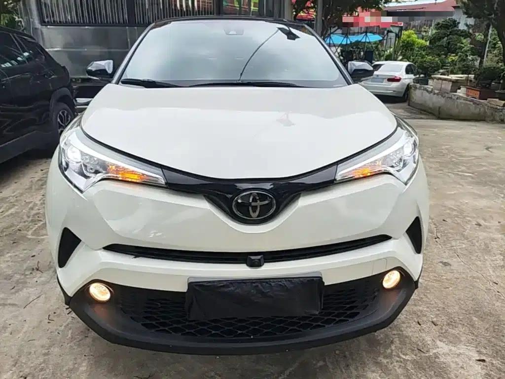 Toyota C-HR 2020 2.0L Leading Edition — миниатюра 3