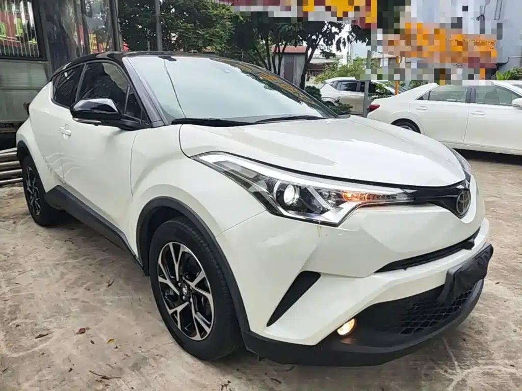 Toyota C-HR 2020 2.0L Leading Edition — миниатюра 4