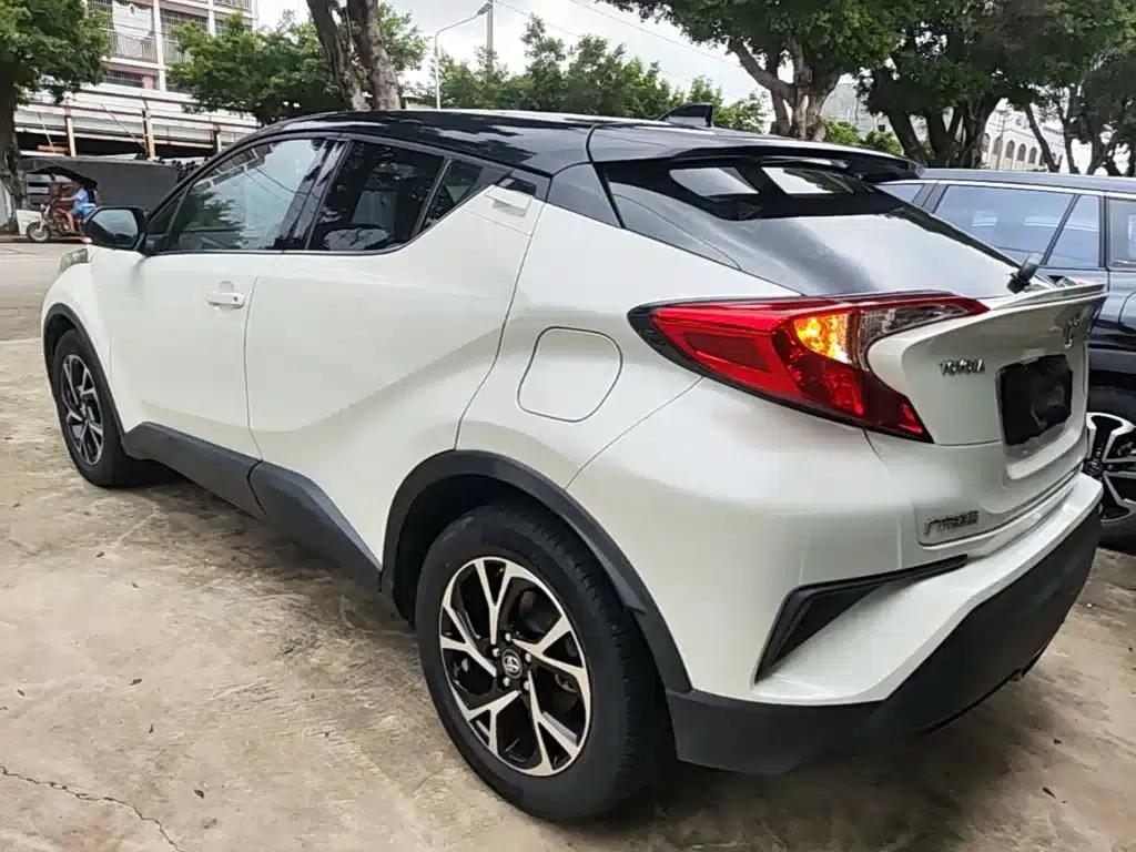 Toyota C-HR 2020 2.0L Leading Edition — миниатюра 5