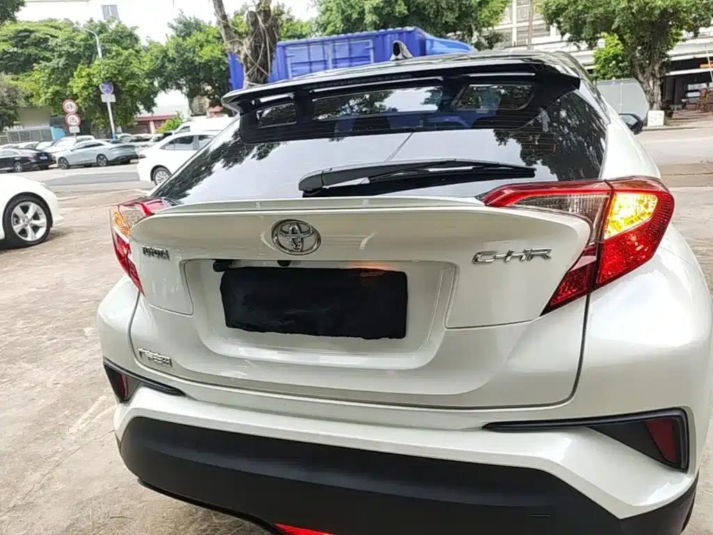 Toyota C-HR 2020 2.0L Leading Edition — миниатюра 6