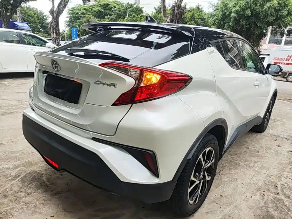Toyota C-HR 2020 2.0L Leading Edition — миниатюра 7