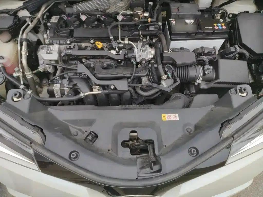 Toyota C-HR 2020 2.0L Leading Edition — миниатюра 11