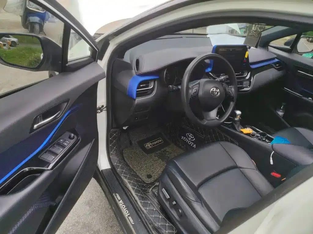 Toyota C-HR 2020 2.0L Leading Edition — миниатюра 14