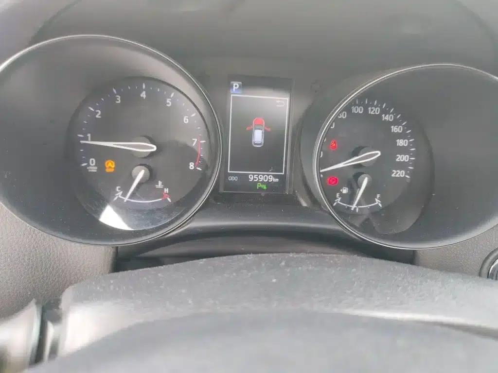 Toyota C-HR 2020 2.0L Leading Edition — миниатюра 5