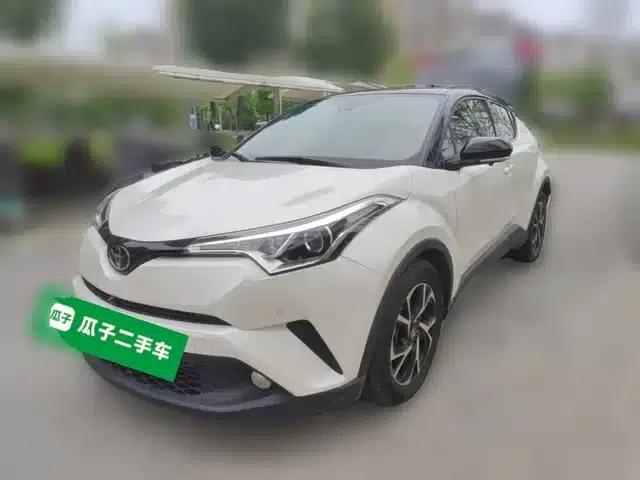 Toyota C-HR 2020 2.0L Leading Edition
