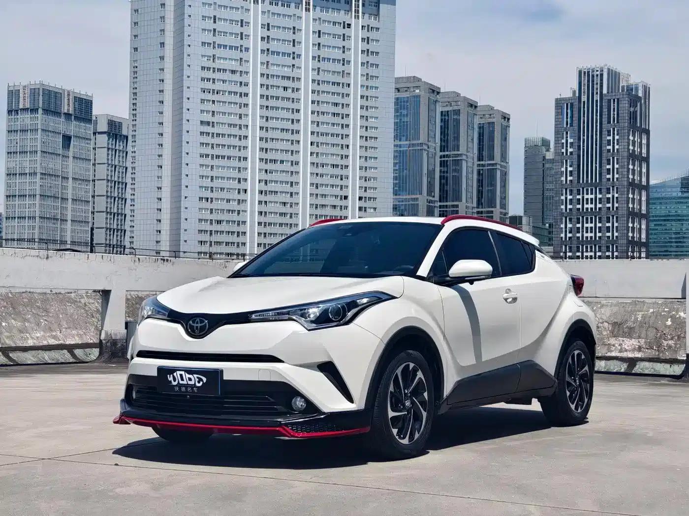 2020 Toyota IZOA 2.0L Ecstasy Edition — миниатюра 1