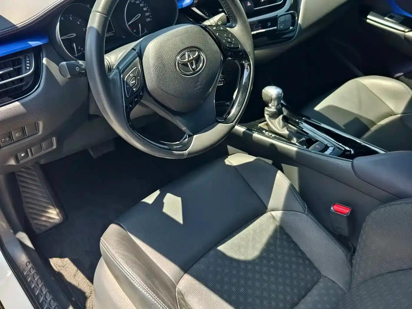 2020 Toyota IZOA 2.0L Ecstasy Edition — миниатюра 17