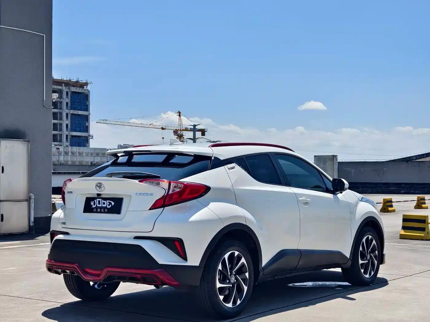 2020 Toyota IZOA 2.0L Ecstasy Edition — миниатюра 5