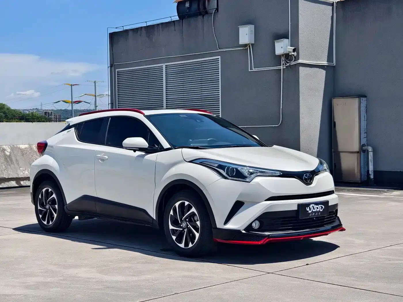 2020 Toyota IZOA 2.0L Ecstasy Edition — миниатюра 7
