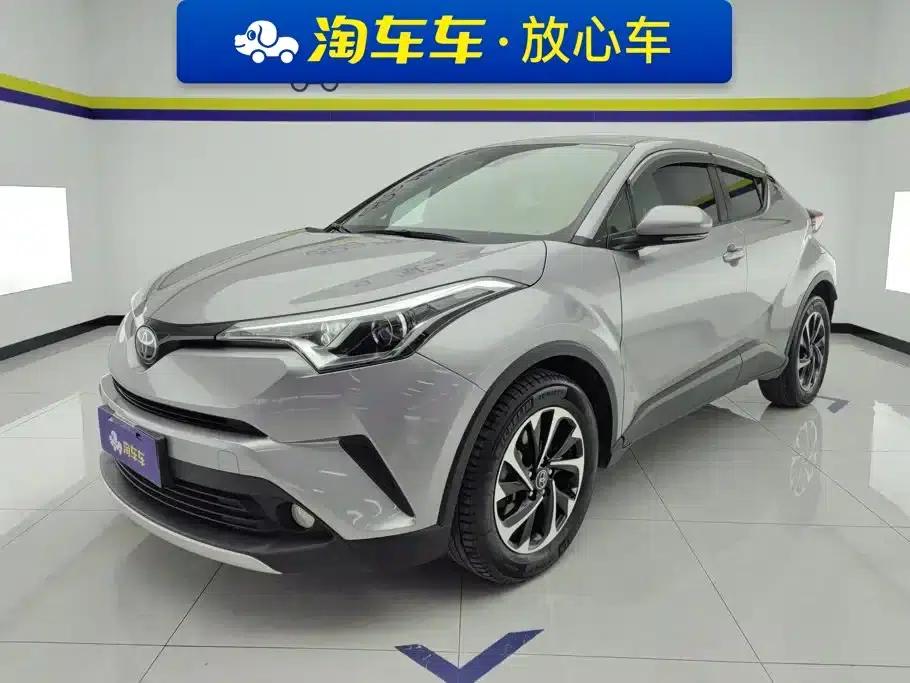2018 Toyota IZOA 2.0L Elegance Edition (National V Emission Standard) — миниатюра 1