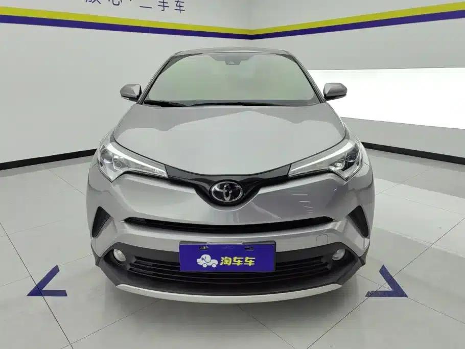 2018 Toyota IZOA 2.0L Elegance Edition (National V Emission Standard) — миниатюра 2