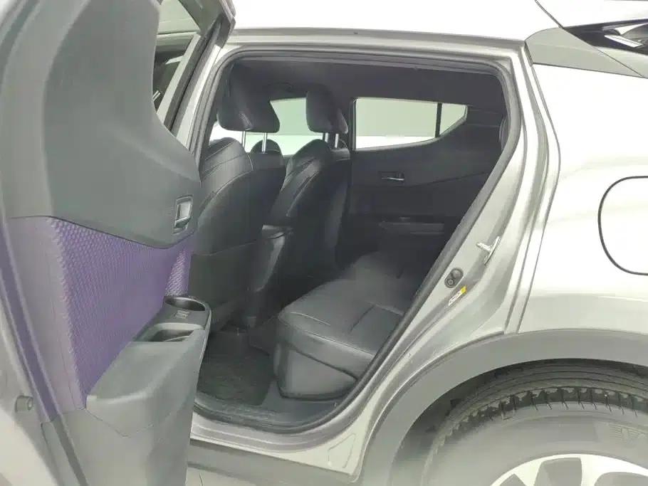 2018 Toyota IZOA 2.0L Elegance Edition (National V Emission Standard) — миниатюра 11