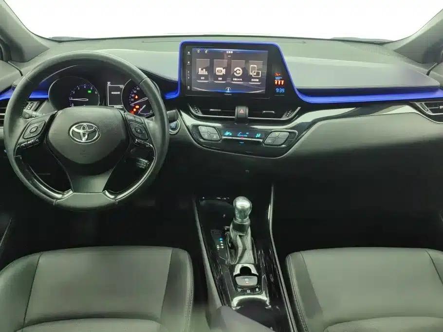 2018 Toyota IZOA 2.0L Elegance Edition (National V Emission Standard) — миниатюра 12