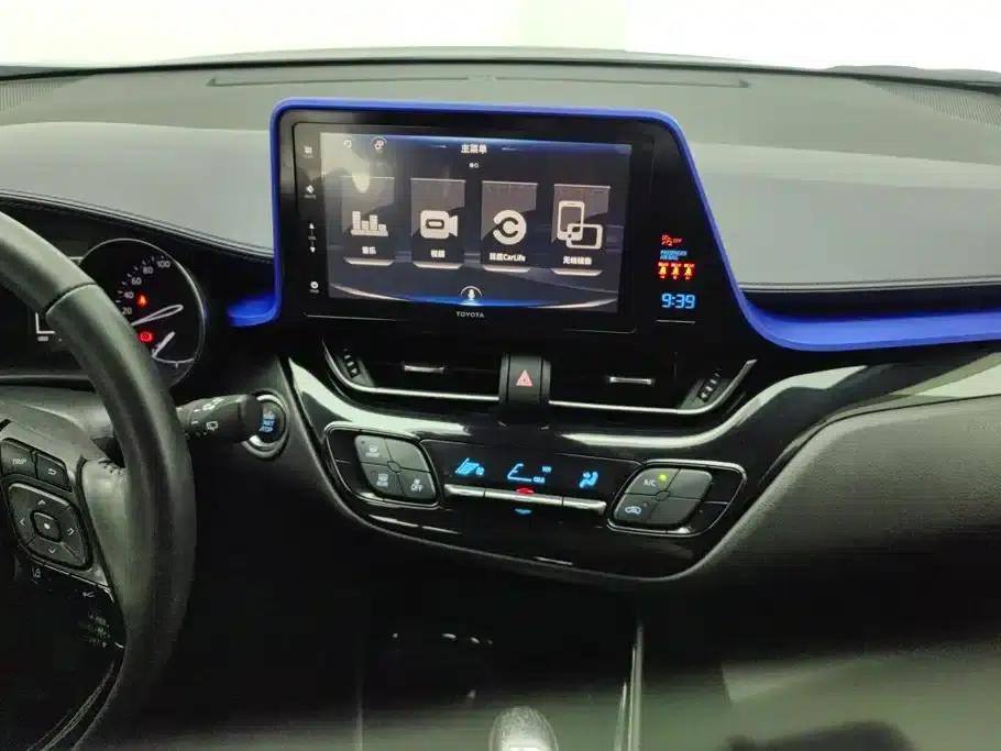 2018 Toyota IZOA 2.0L Elegance Edition (National V Emission Standard) — миниатюра 13