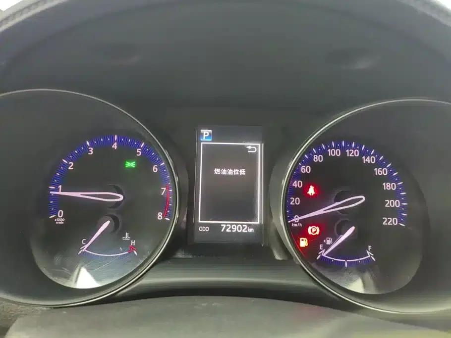 2018 Toyota IZOA 2.0L Elegance Edition (National V Emission Standard) — миниатюра 14