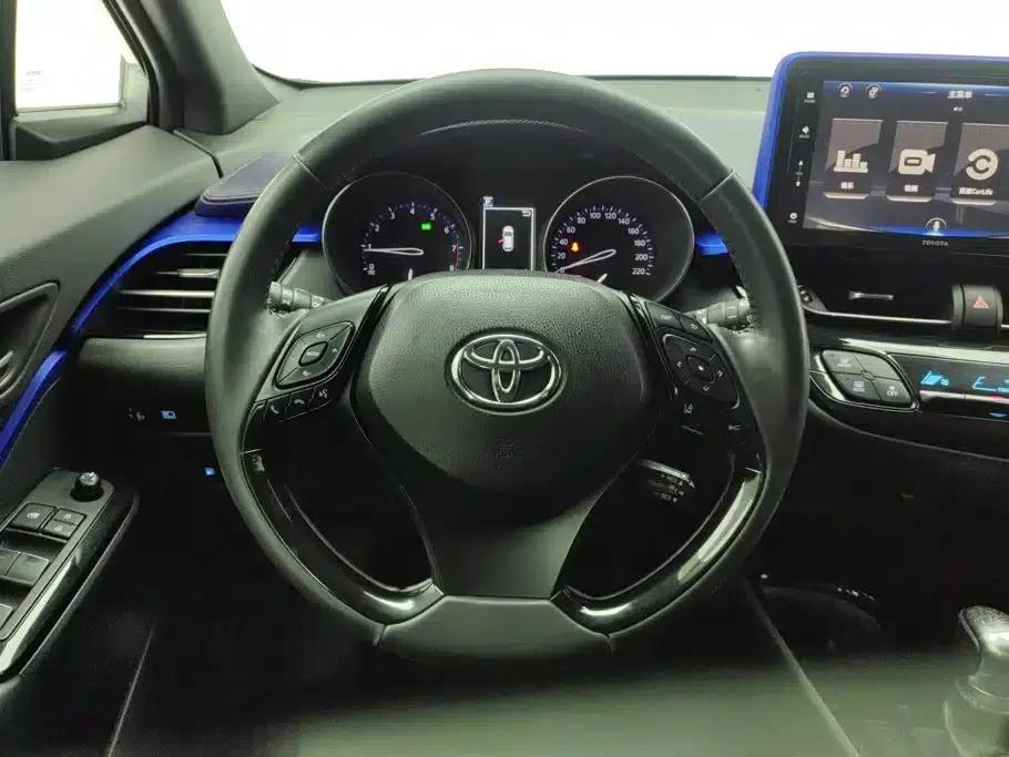 2018 Toyota IZOA 2.0L Elegance Edition (National V Emission Standard) — миниатюра 15