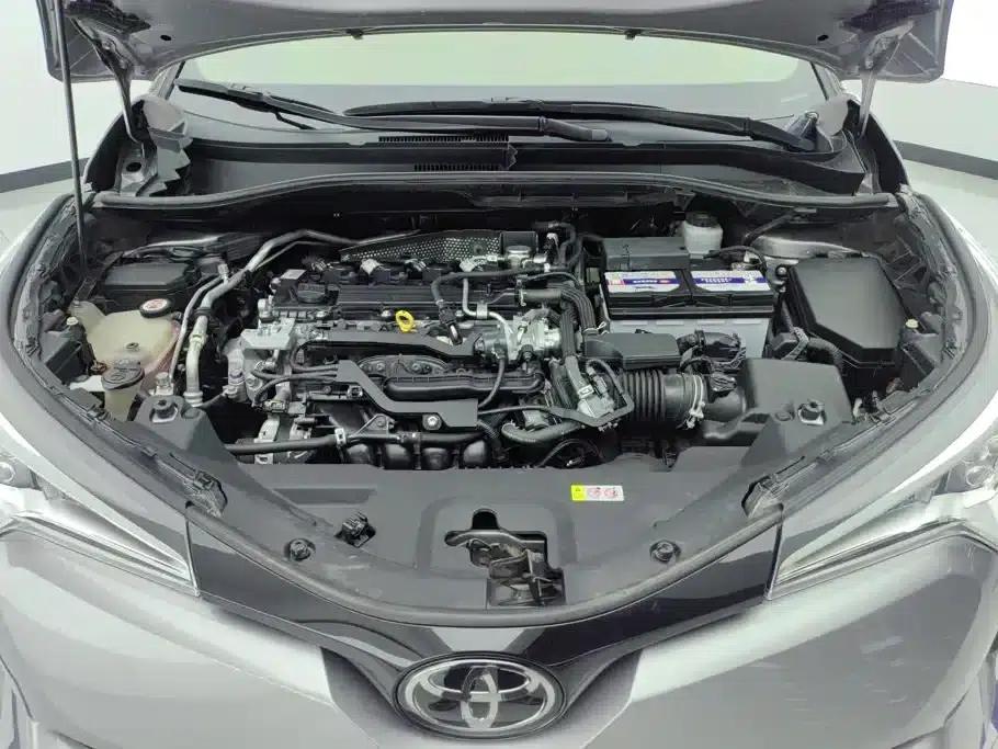 2018 Toyota IZOA 2.0L Elegance Edition (National V Emission Standard) — миниатюра 10