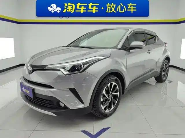 2018 Toyota IZOA 2.0L Elegance Edition (National V Emission Standard)