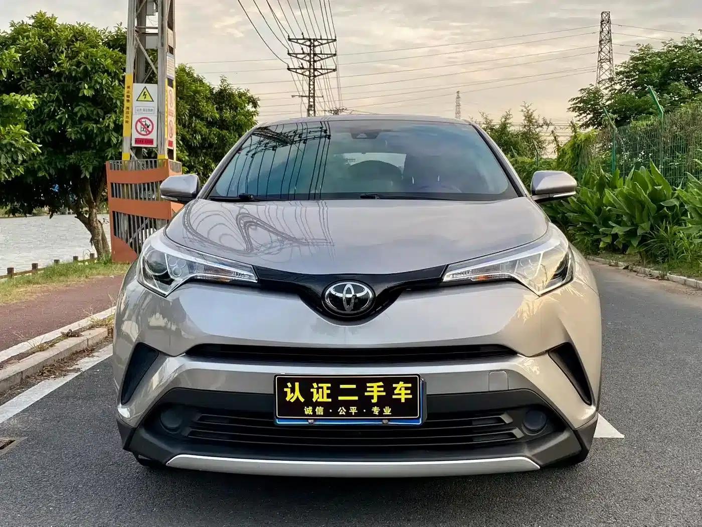 2020 Toyota IZOA 2.0L Enjoy Edition — миниатюра 2