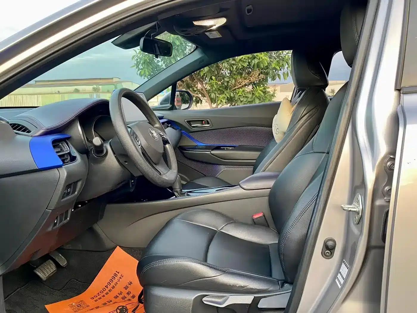 2020 Toyota IZOA 2.0L Enjoy Edition — миниатюра 5