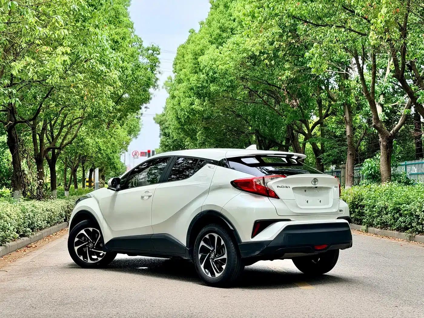 2018 Toyota IZOA 2.0L Elegance Edition (National V Emission Standard) — миниатюра 4