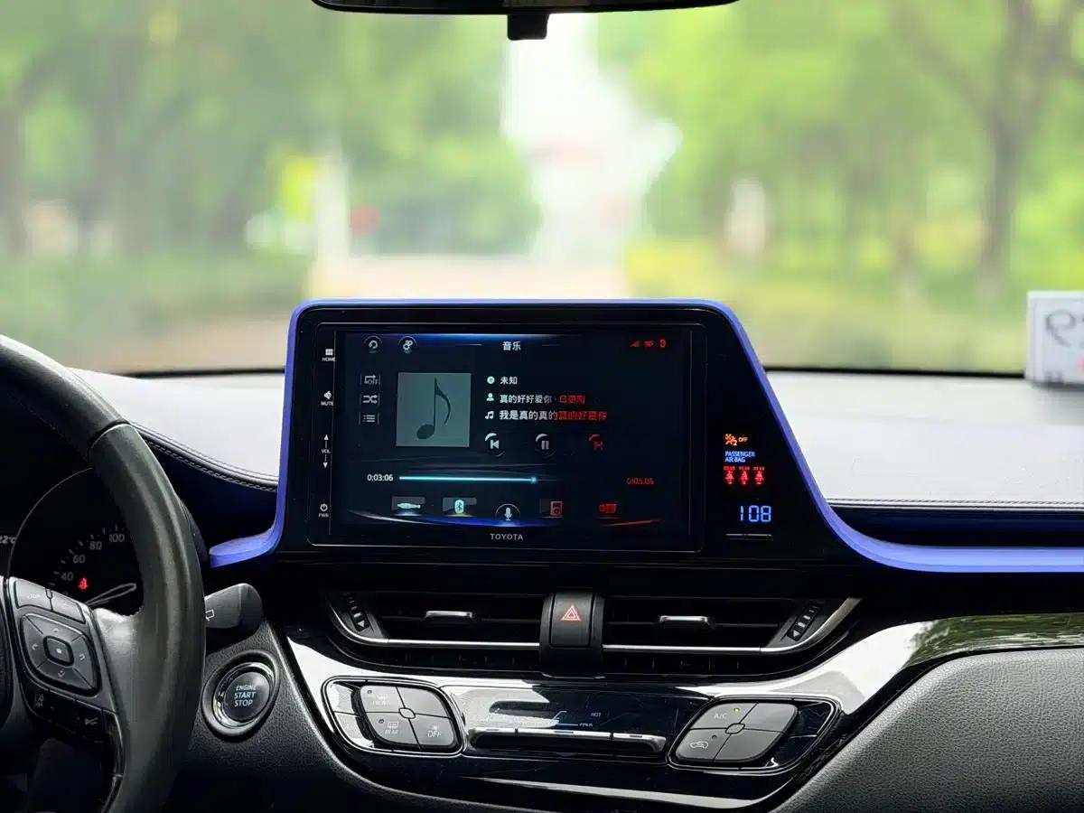 2018 Toyota IZOA 2.0L Elegance Edition (National V Emission Standard) — миниатюра 8