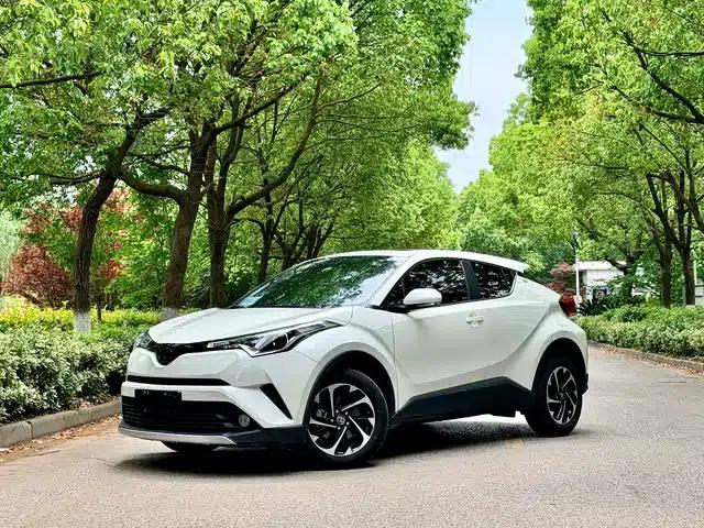 2018 Toyota IZOA 2.0L Elegance Edition (National V Emission Standard)