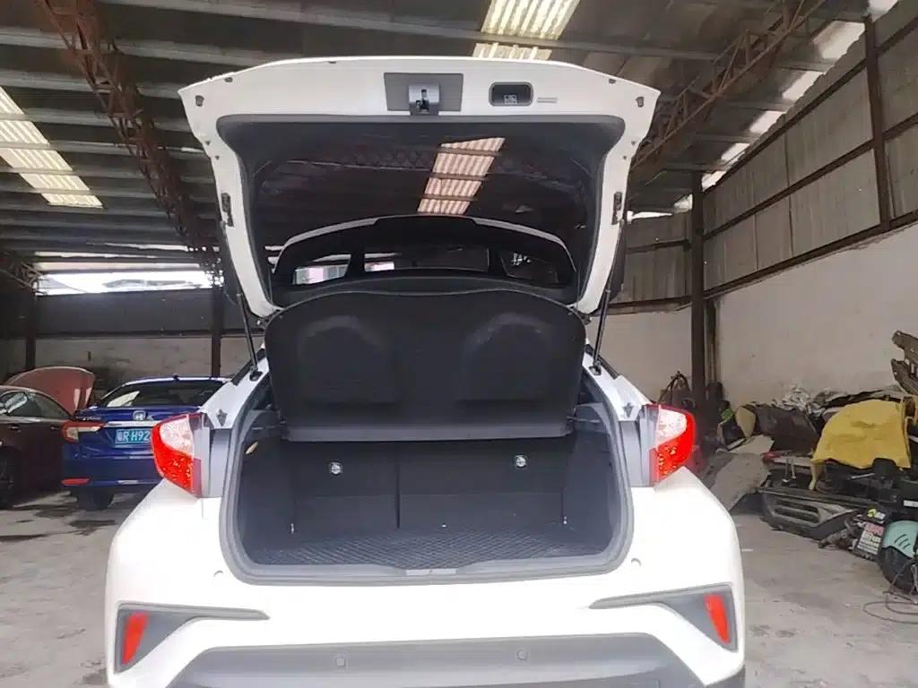IZOA 2020 2.0L Enjoy Care — миниатюра 19