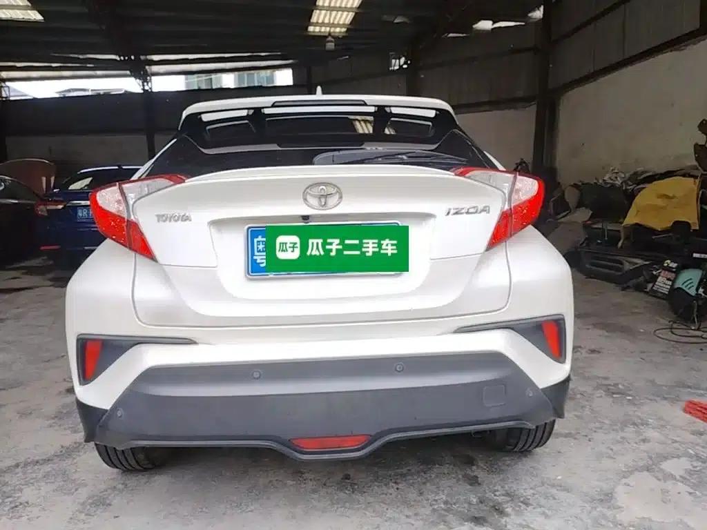 IZOA 2020 2.0L Enjoy Care — миниатюра 6