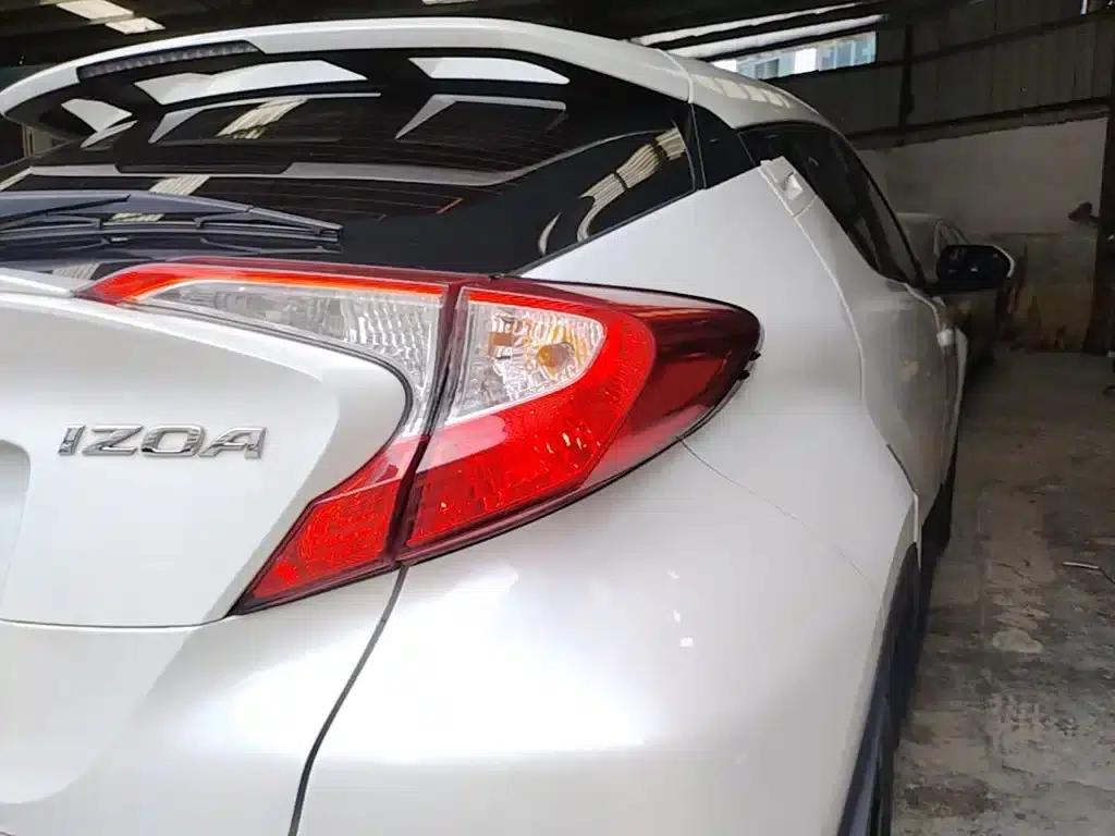IZOA 2020 2.0L Enjoy Care — миниатюра 8