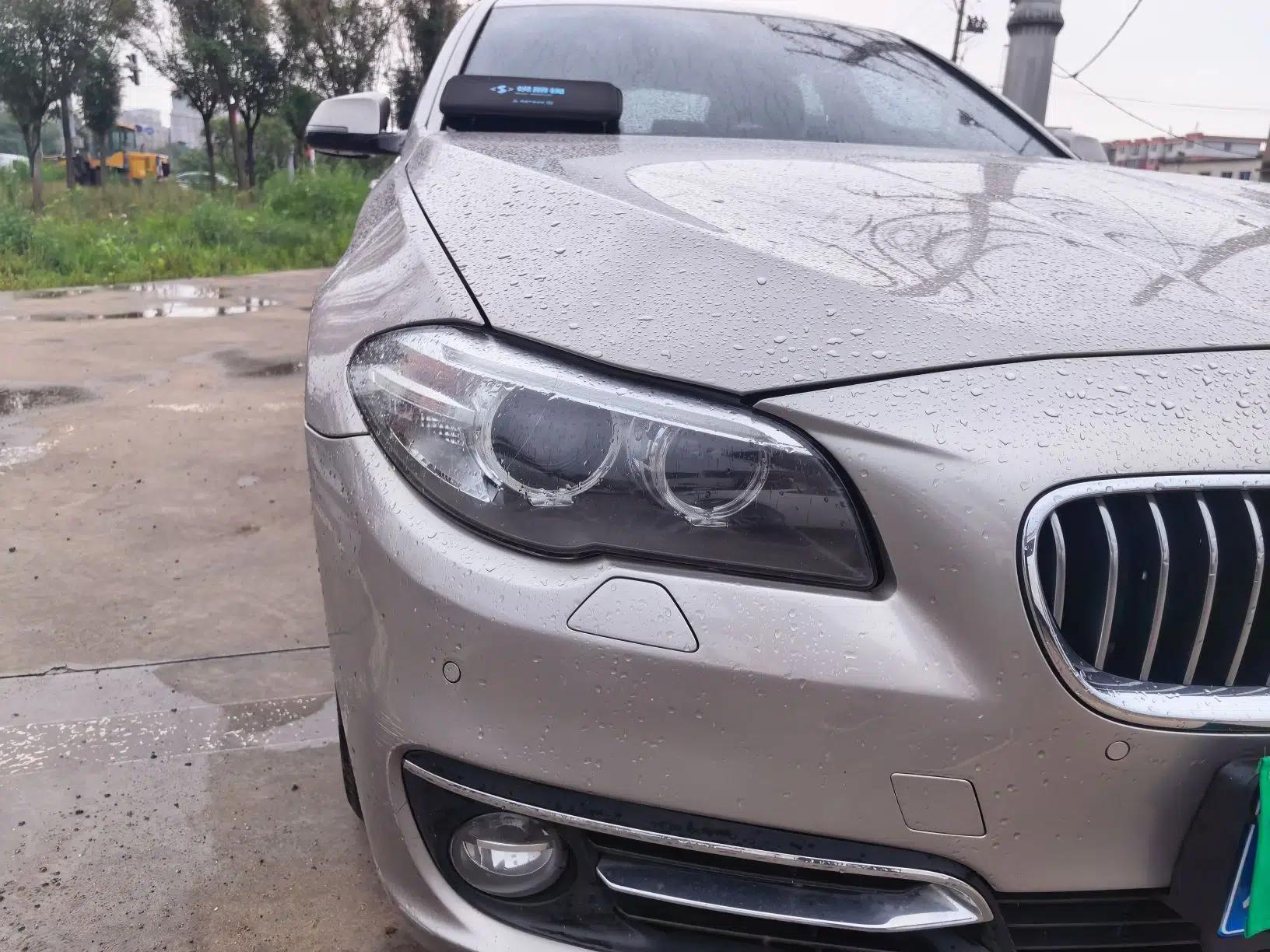 BMW 5 Series 2013 525Li Luxury Model — миниатюра 7
