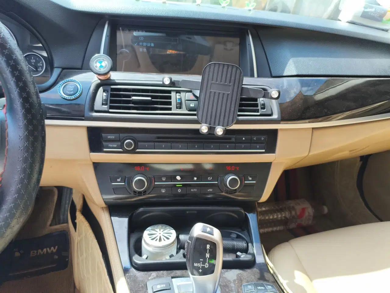 BMW 5 Series 2012 523Li Luxury Model — миниатюра 13