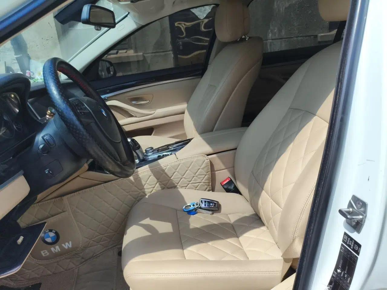 BMW 5 Series 2012 523Li Luxury Model — миниатюра 15