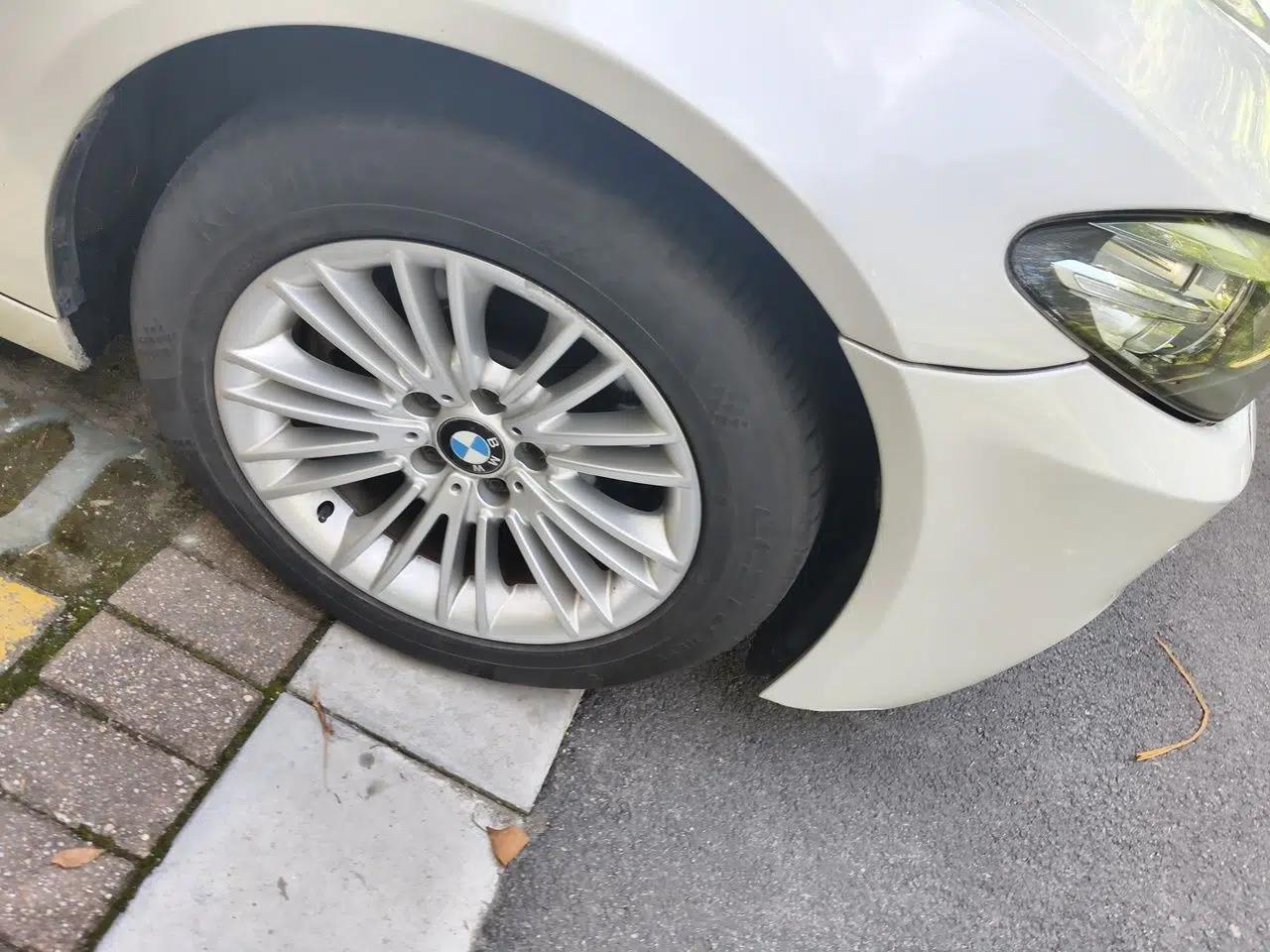BMW 5 Series 2014 520Li Elegant Model — миниатюра 8