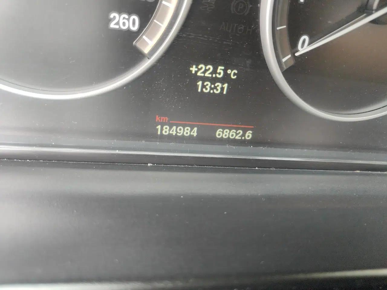 BMW 5 Series 2013 525Li Zhuole Edition — миниатюра 12
