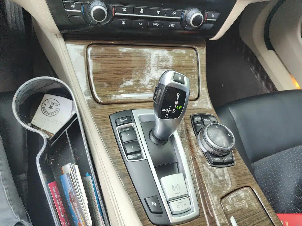 BMW 5 Series 2013 525Li Zhuole Edition — миниатюра 14