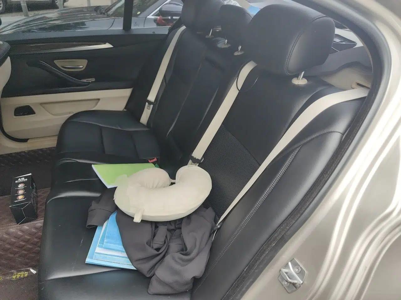 BMW 5 Series 2013 525Li Zhuole Edition — миниатюра 17