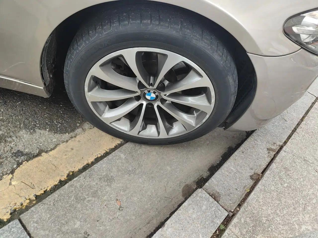BMW 5 Series 2013 525Li Zhuole Edition — миниатюра 8