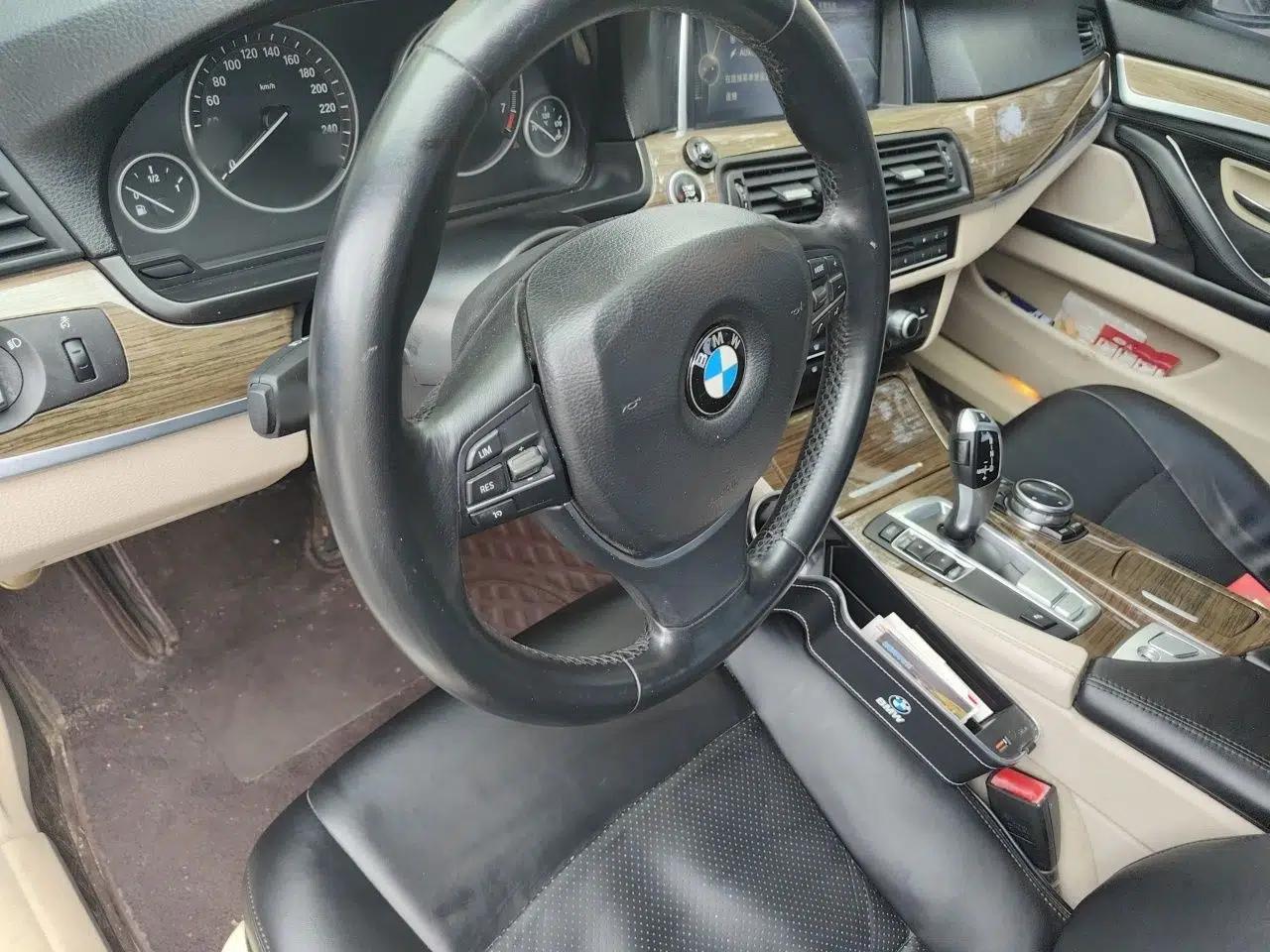 BMW 5 Series 2013 525Li Zhuole Edition — миниатюра 10